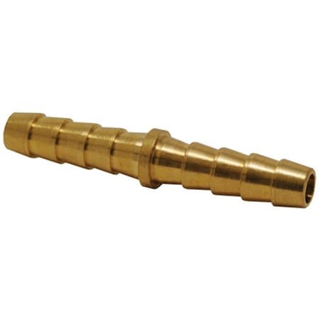 Kdar Barbed Hose Splicer for 0.25 in. Hose 28086